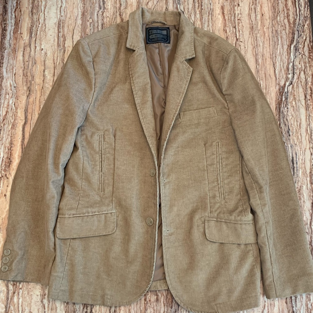 21 Men Blazer